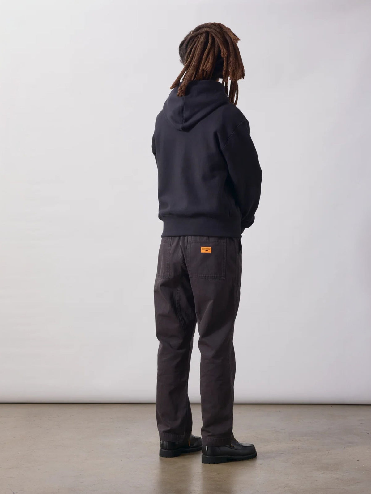SERVICE WORKS - Pigment Herringbone Chef Pants - 