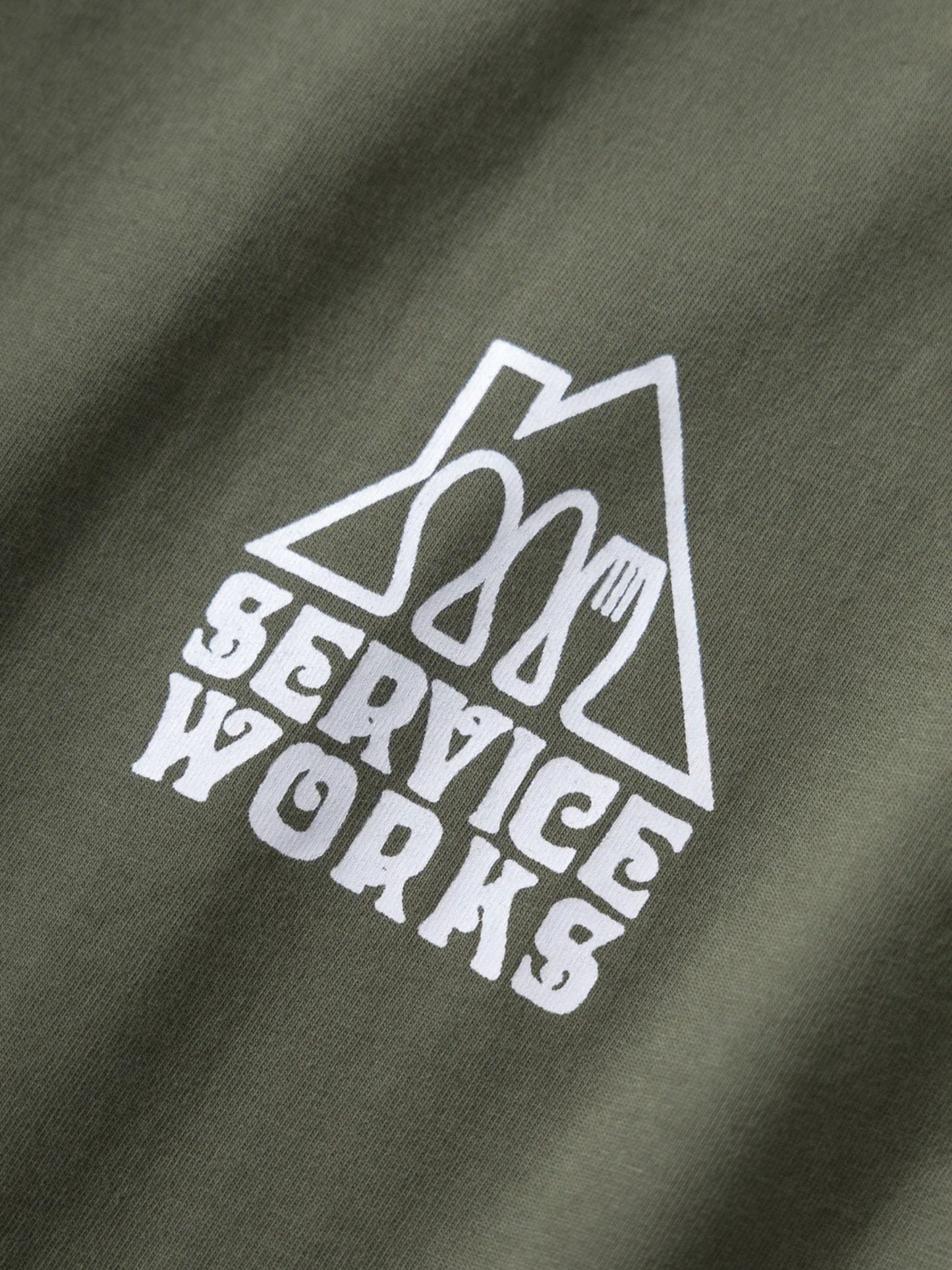 SERVICE WORKS - Home Comforts T-Shirt - 