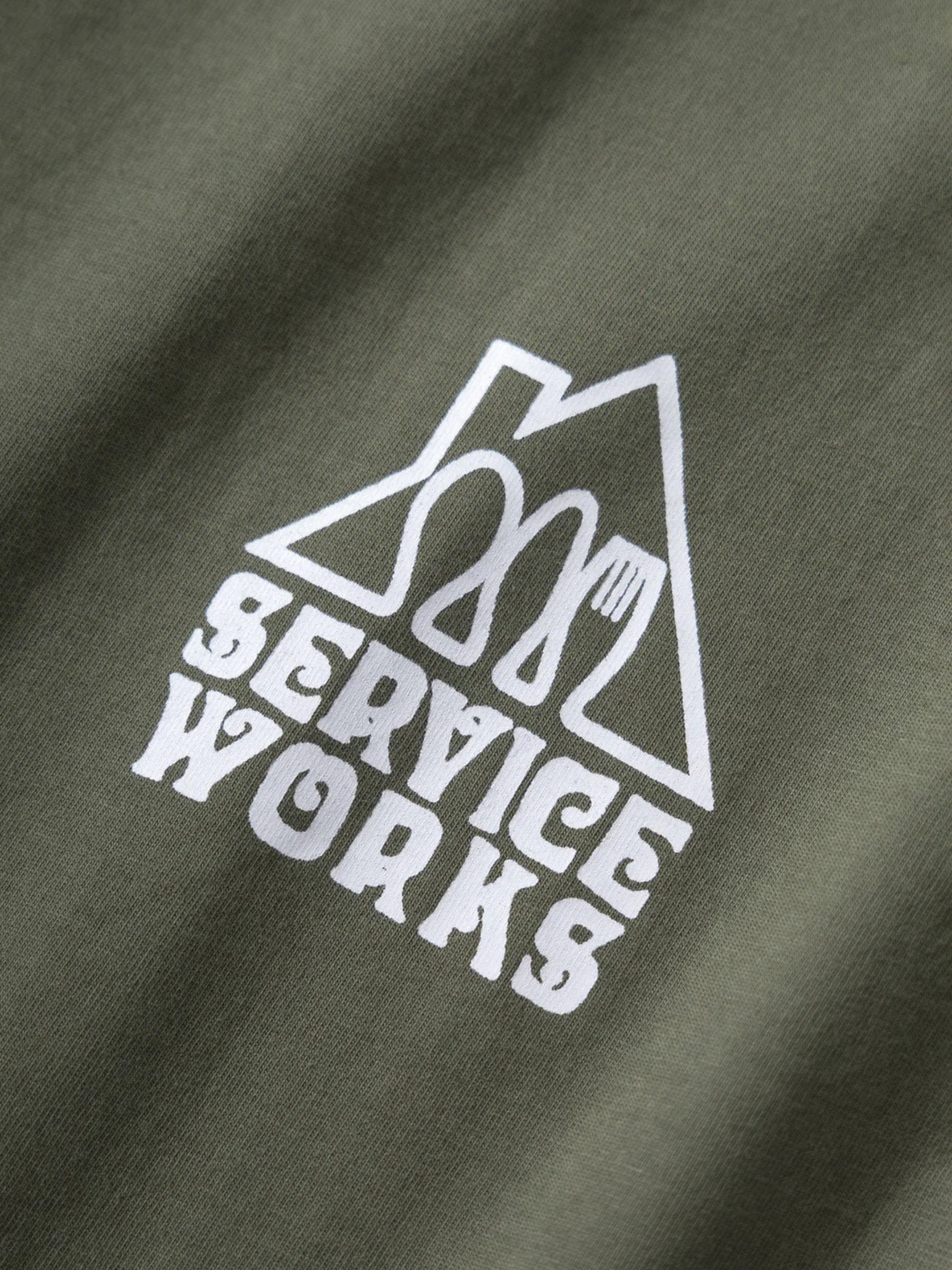 SERVICE WORKS - Home Comforts T-Shirt - 