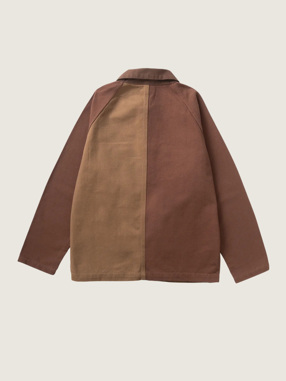 SERVICE WORKS - Patchwork Coverall 2.0 Jacket - 