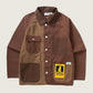 SERVICE WORKS - Patchwork Coverall 2.0 Jacket - 