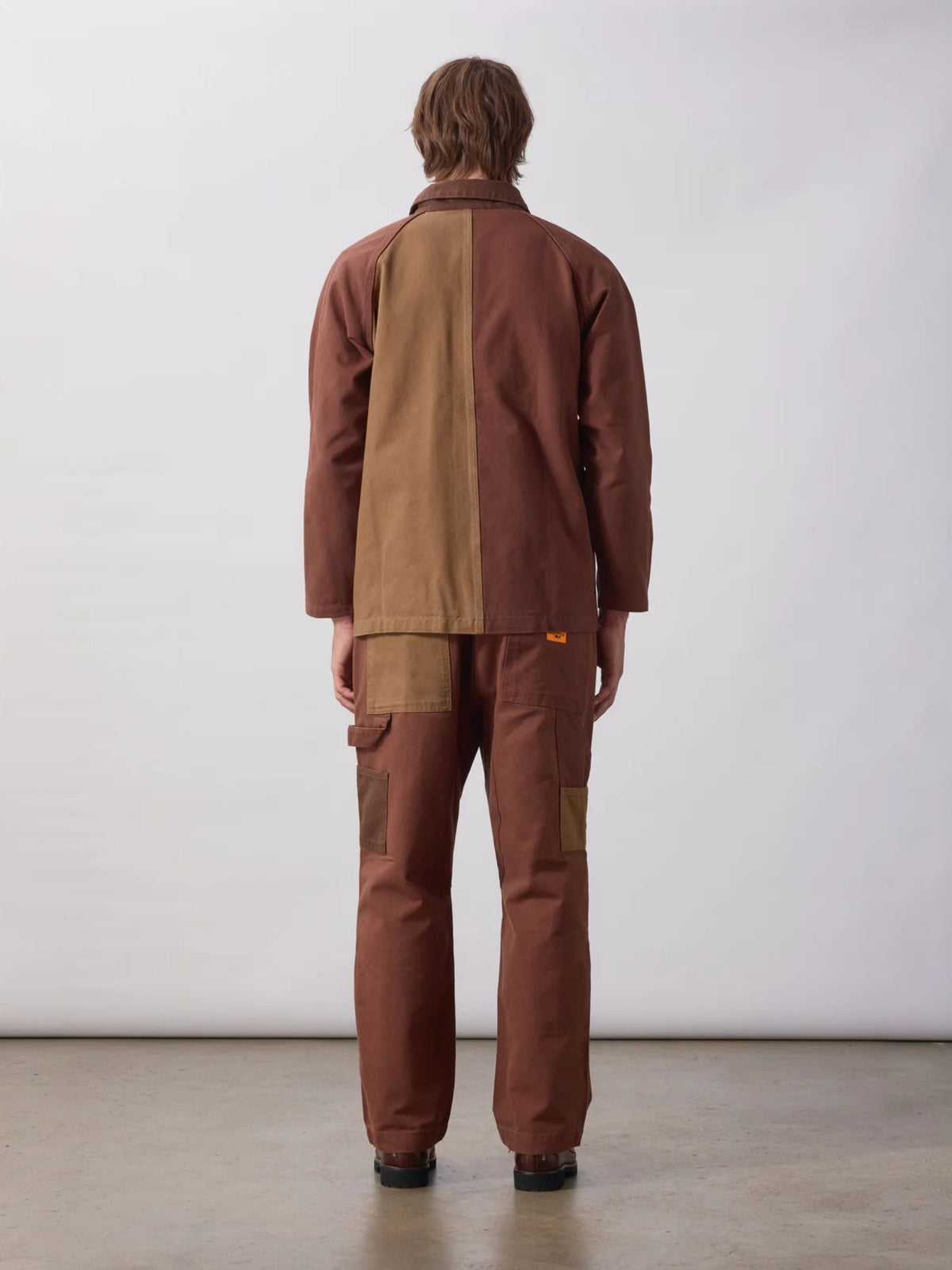 SERVICE WORKS - Patchwork Utility Chef Pants - 