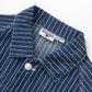 SERVICE WORKS - Pinstripe Denim Coverall 2.0 - 