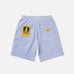SERVICE WORKS - Seersucker Chef Shorts - 