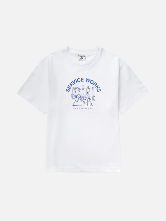 SERVICE WORKS - Soup for the Soul T-Shirt - 