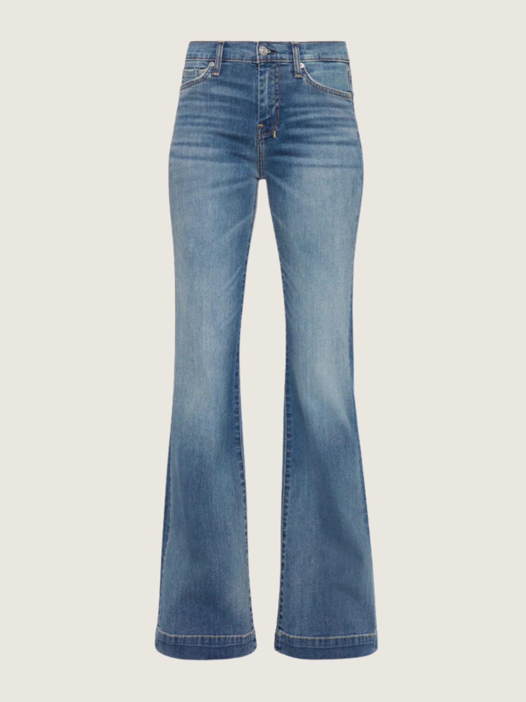 SEVEN FOR ALL MANKIND - Dojo Trouser Jeans - 