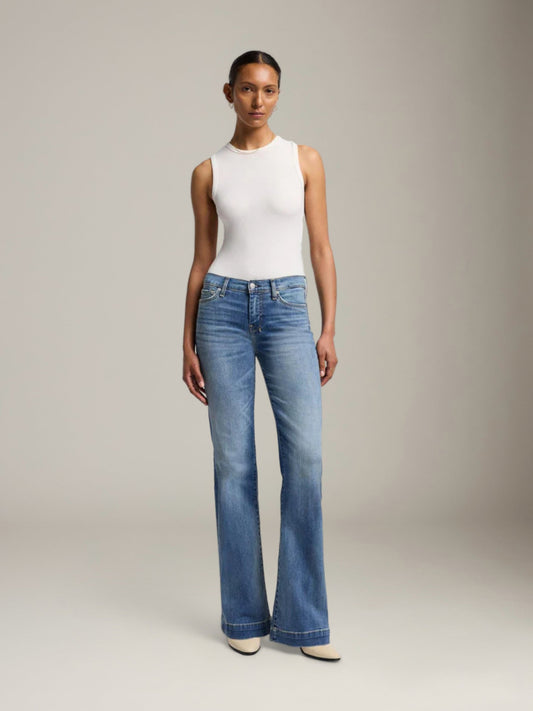 SEVEN FOR ALL MANKIND - Dojo Trouser Jeans - 