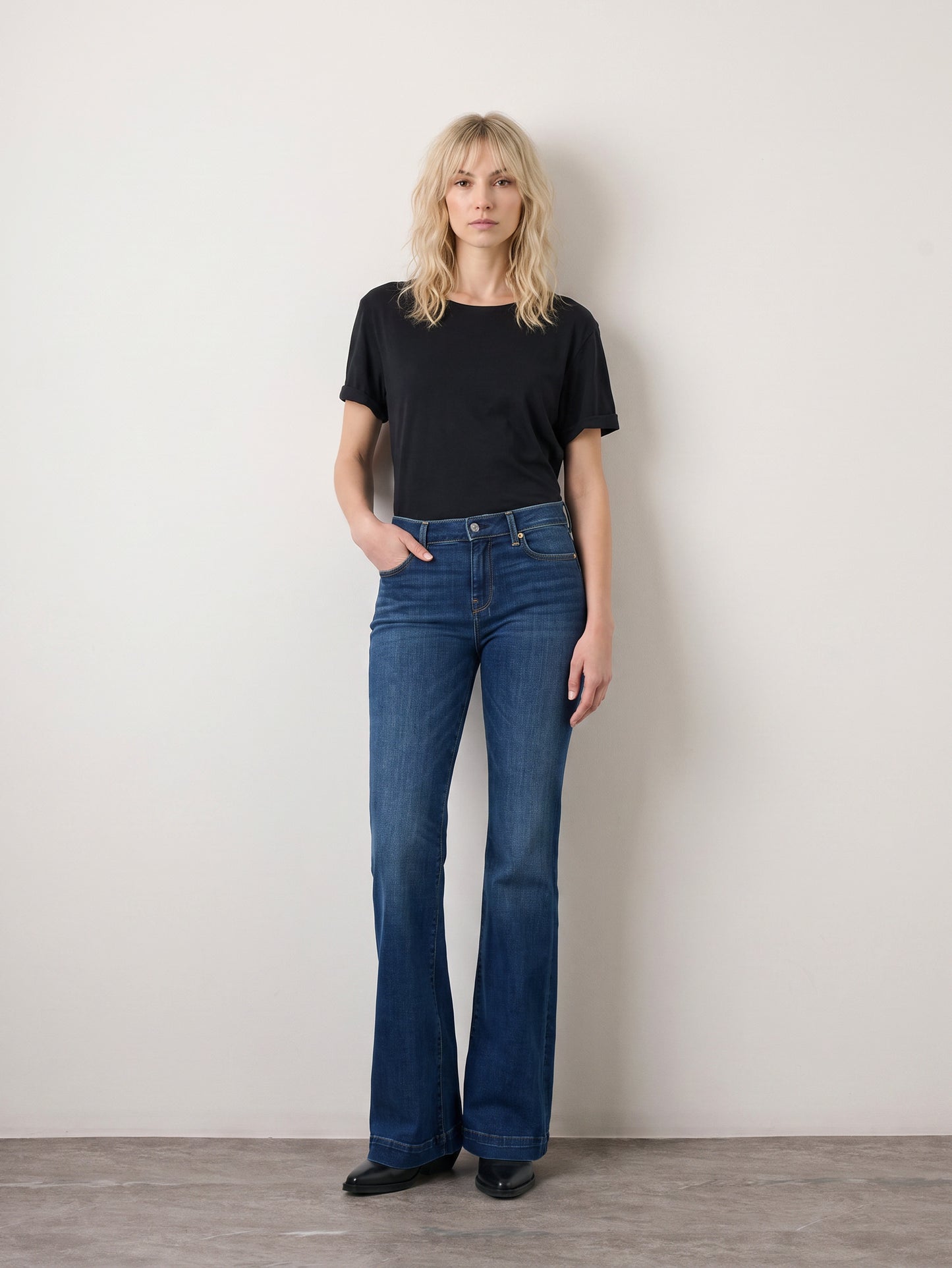 SEVEN FOR ALL MANKIND - Dojo Trouser Jeans - 