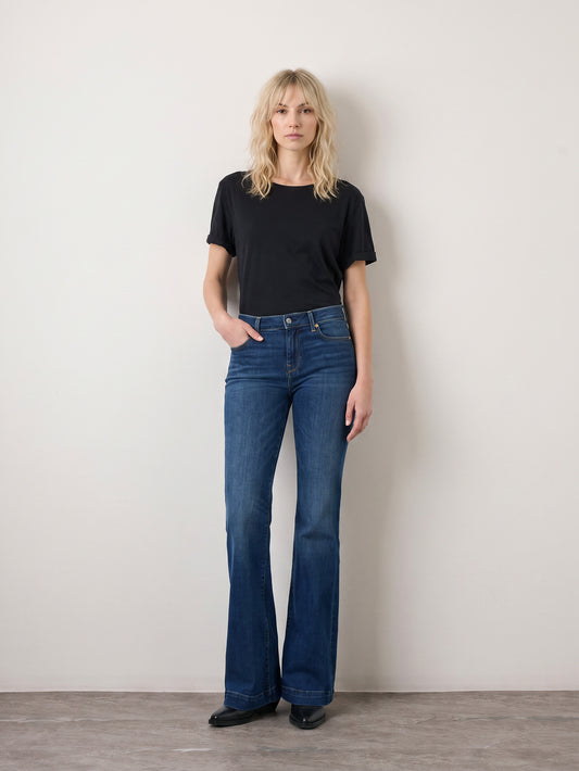 SEVEN FOR ALL MANKIND - Dojo Trouser Jeans - 