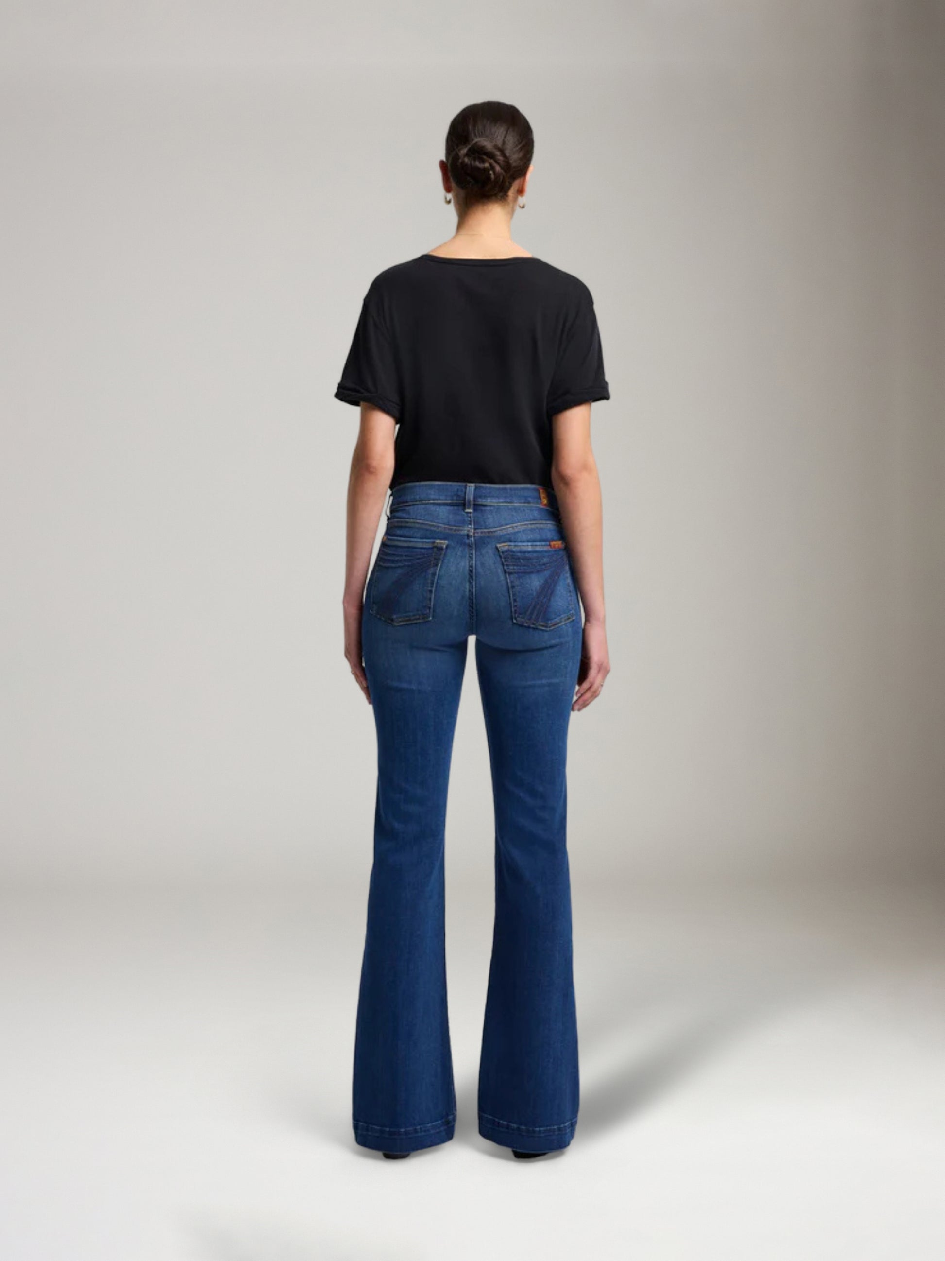 SEVEN FOR ALL MANKIND - Dojo Trouser Jeans - 