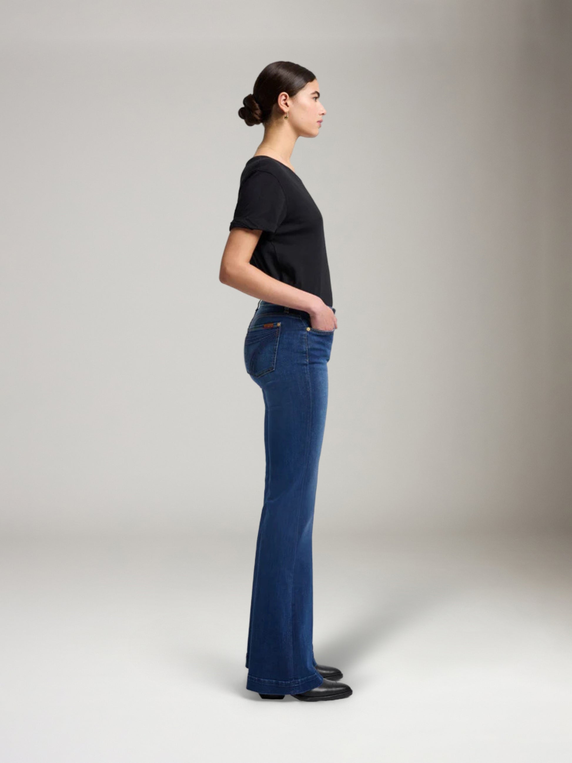 SEVEN FOR ALL MANKIND - Dojo Trouser Jeans - 