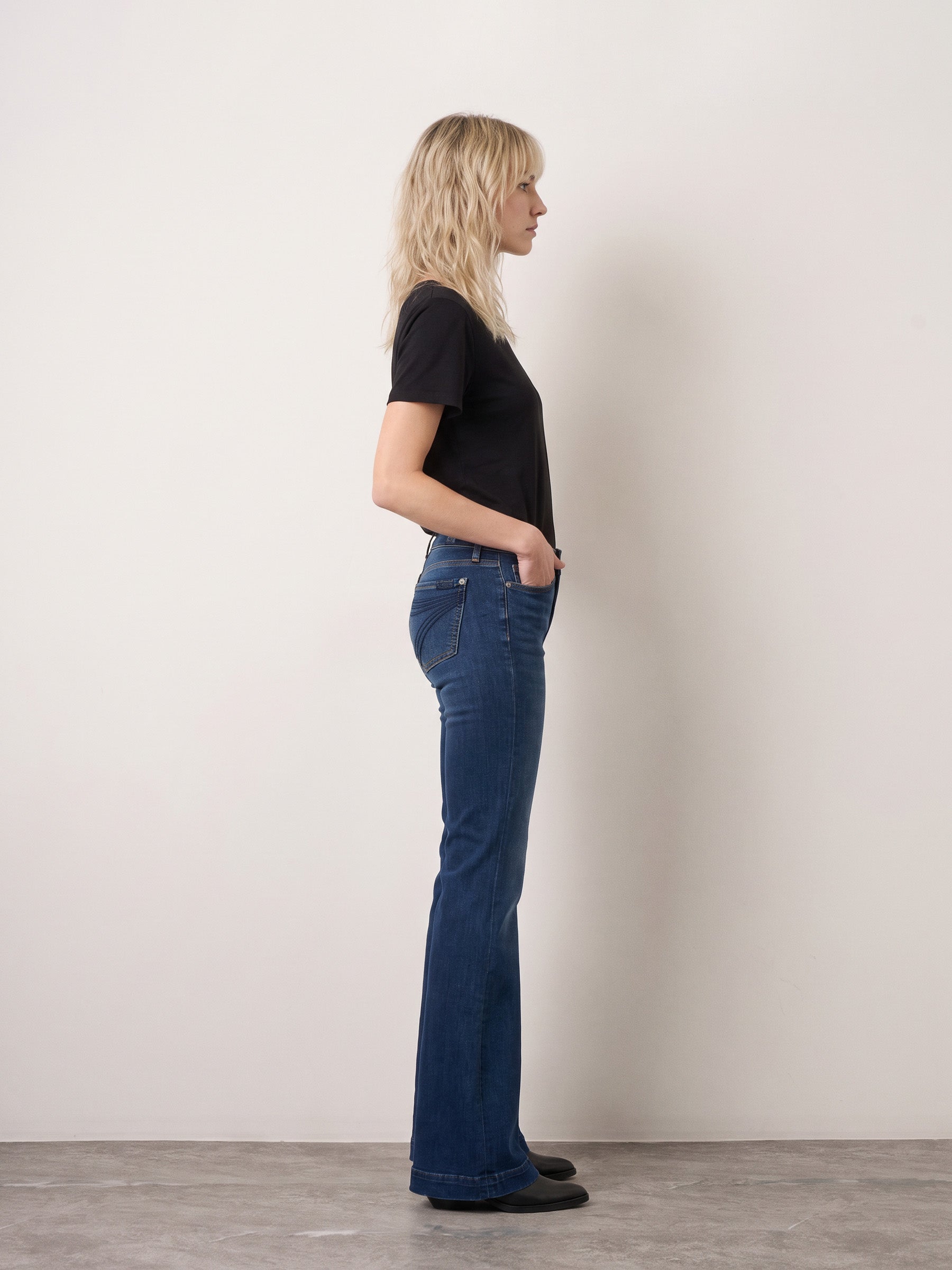 SEVEN FOR ALL MANKIND - Dojo Trouser Jeans - 