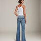 SEVEN FOR ALL MANKIND - Dojo Tailorless Jeans - 