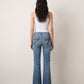 SEVEN FOR ALL MANKIND - Dojo Tailorless Jeans - 