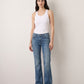 SEVEN FOR ALL MANKIND - Dojo Tailorless Jeans - 
