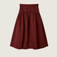 SADIE & SAGE - Tea Garden Midi Skirt - 