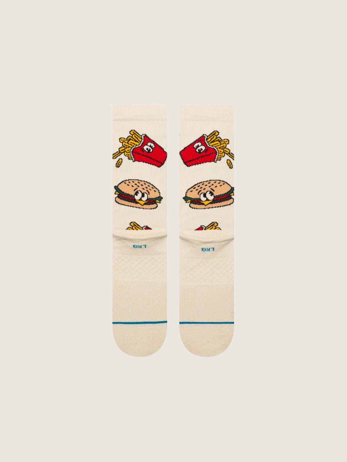 STANCE - Combo Meal Crew Socks - 
