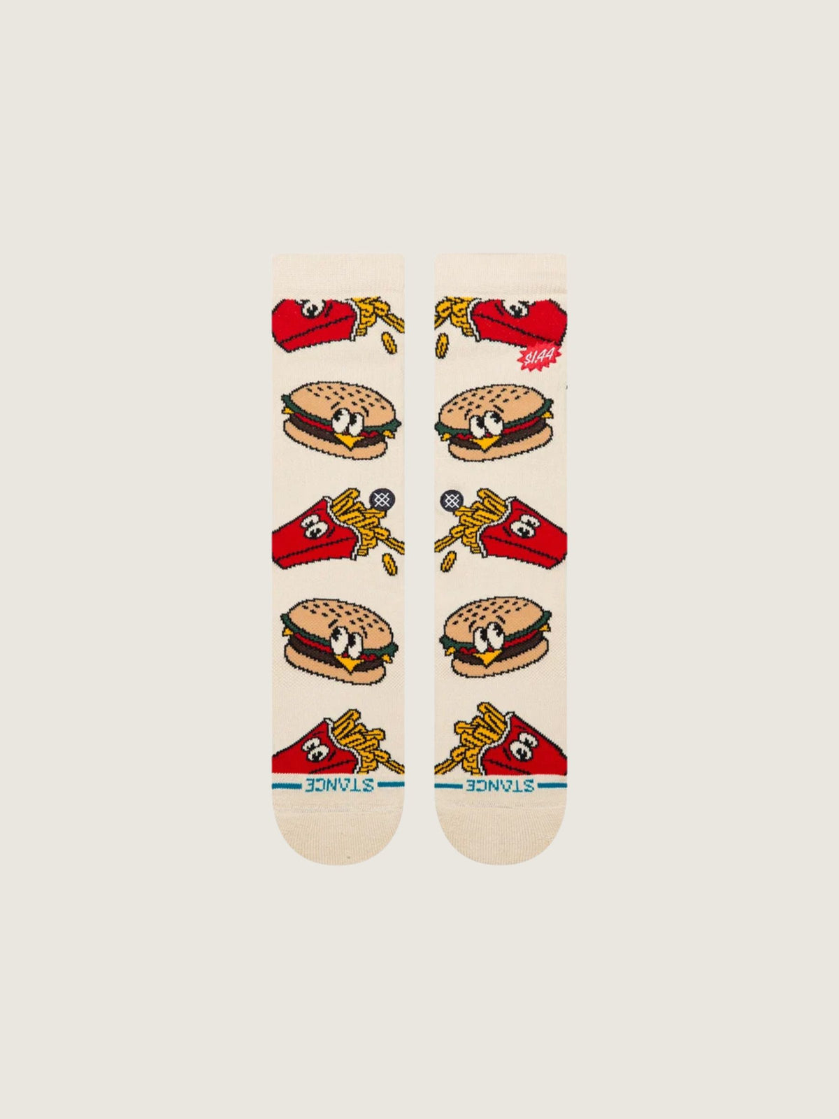 STANCE - Combo Meal Crew Socks - 