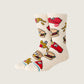STANCE - Combo Meal Crew Socks - 