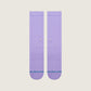 STANCE - Icon Crew Socks - Neon Purple