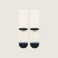Women's Heart Crew Socks