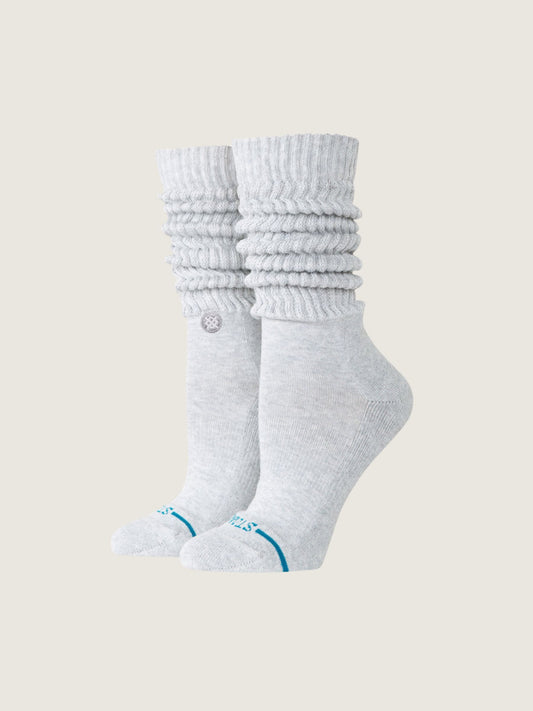 STANCE - Women's Icon Slouch Crew Socks - 