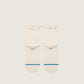 Women's Ruffle Icon Quarter Socks