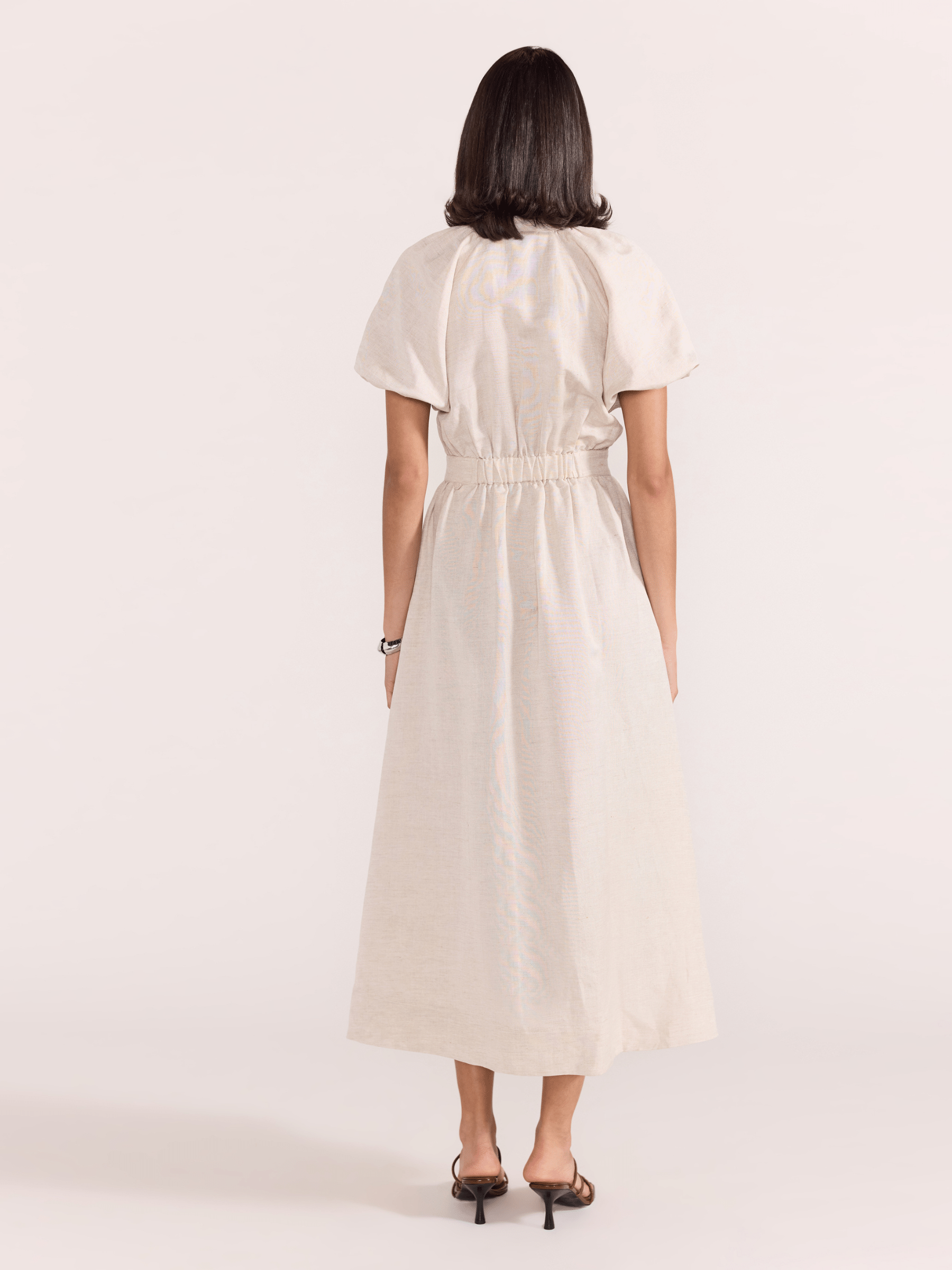 STAPLE THE LABEL DRESSES Harper Midi Dress
