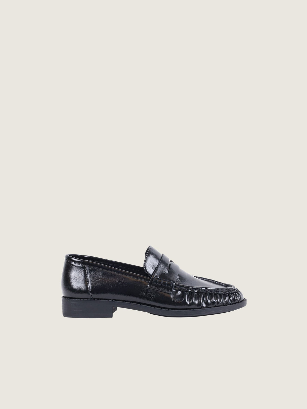 STEVE MADDEN - Creative Loafers - Black