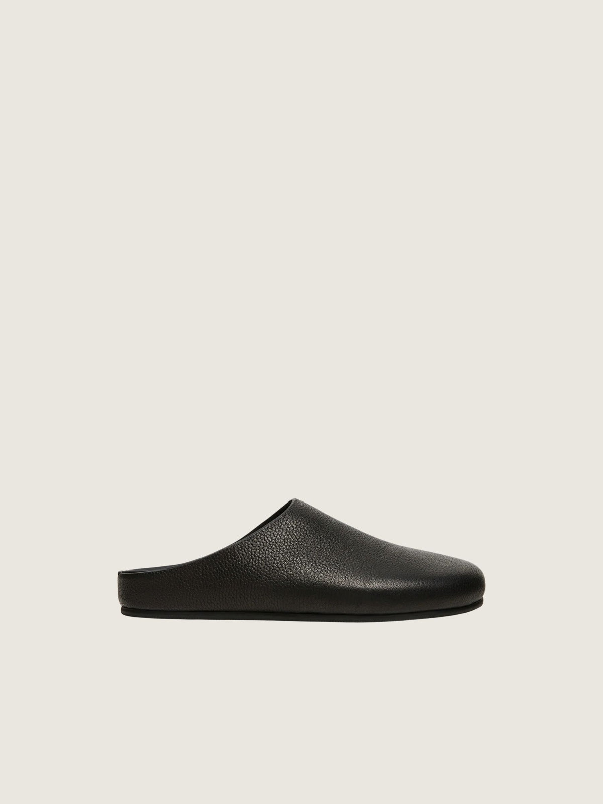 STEVE MADDEN - Fern Leather Slides - 