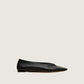 STEVE MADDEN - Leni Leather Flats - 