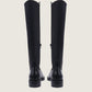 STEVE MADDEN - Paladium Knee-High Boots - 