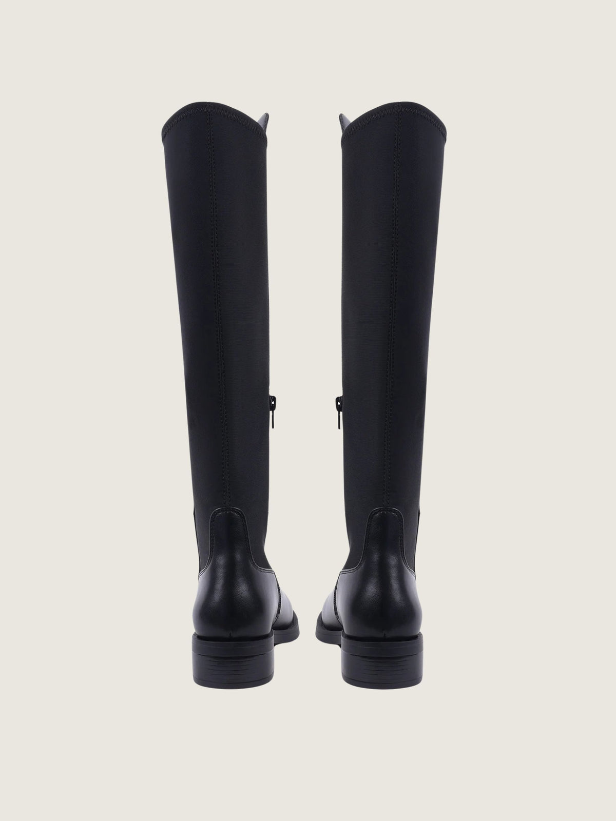 STEVE MADDEN - Paladium Knee-High Boots - 