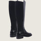 STEVE MADDEN - Paladium Knee-High Boots - 