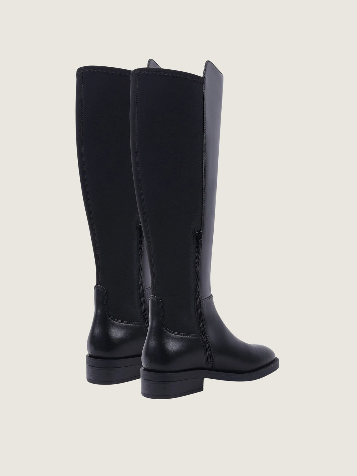 STEVE MADDEN - Paladium Knee-High Boots - 