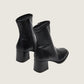 STEVE MADDEN - Pammy Ankle Boots - 