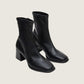 STEVE MADDEN - Pammy Ankle Boots - 