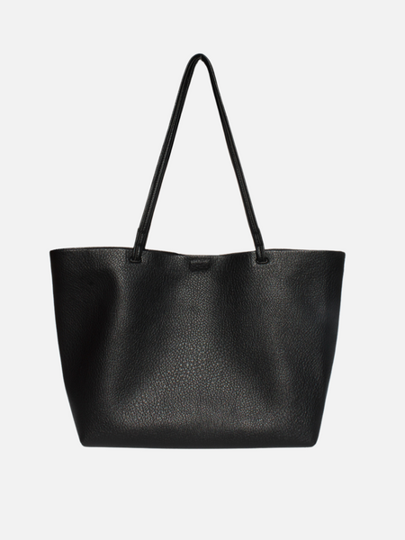 トートバッグ SECRET PON-PON Woman Tote bags Black QUINY STRAW LARGE BLACK SECRET PON-PON: Shoulder bag woman - Black | Secret Pon-Pon