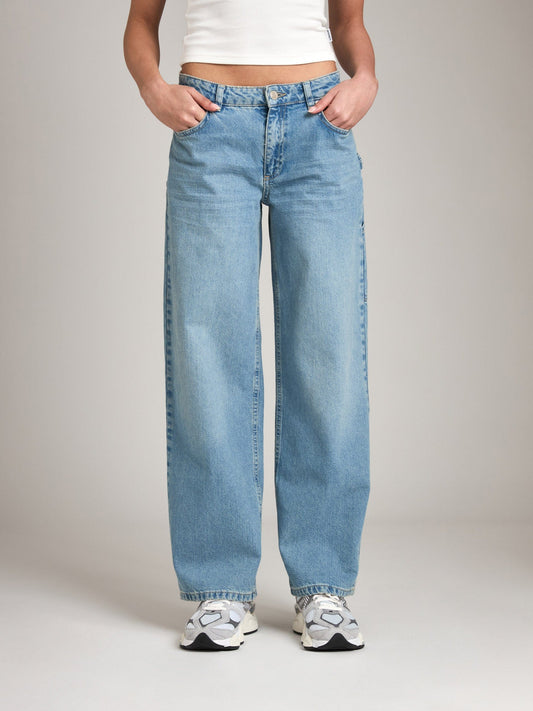 Denim - Tailor Made - Premium Jackson Low Rise Carpenter - PLENTY