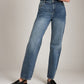 denim - Tailor Made - Premium Brussels Highrise 90s Relaxed Leg - PLENTY