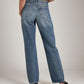 denim - Tailor Made - Premium Brussels Highrise 90s Relaxed Leg - PLENTY