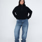 denim - Tailor Made - Premium Brussels Highrise 90s Relaxed Leg - PLENTY