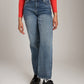 denim - Tailor Made - Premium Brussels Highrise 90s Relaxed Leg - PLENTY