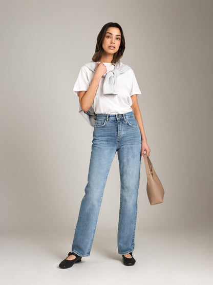 TAILOR MADE - Premium Preston Ultra High Rise Straight - 