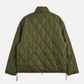 TAION - Military Reversible High Neck Down Jacket - 