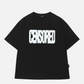 TEE LIBRARY - Censored Boxy Tee - 