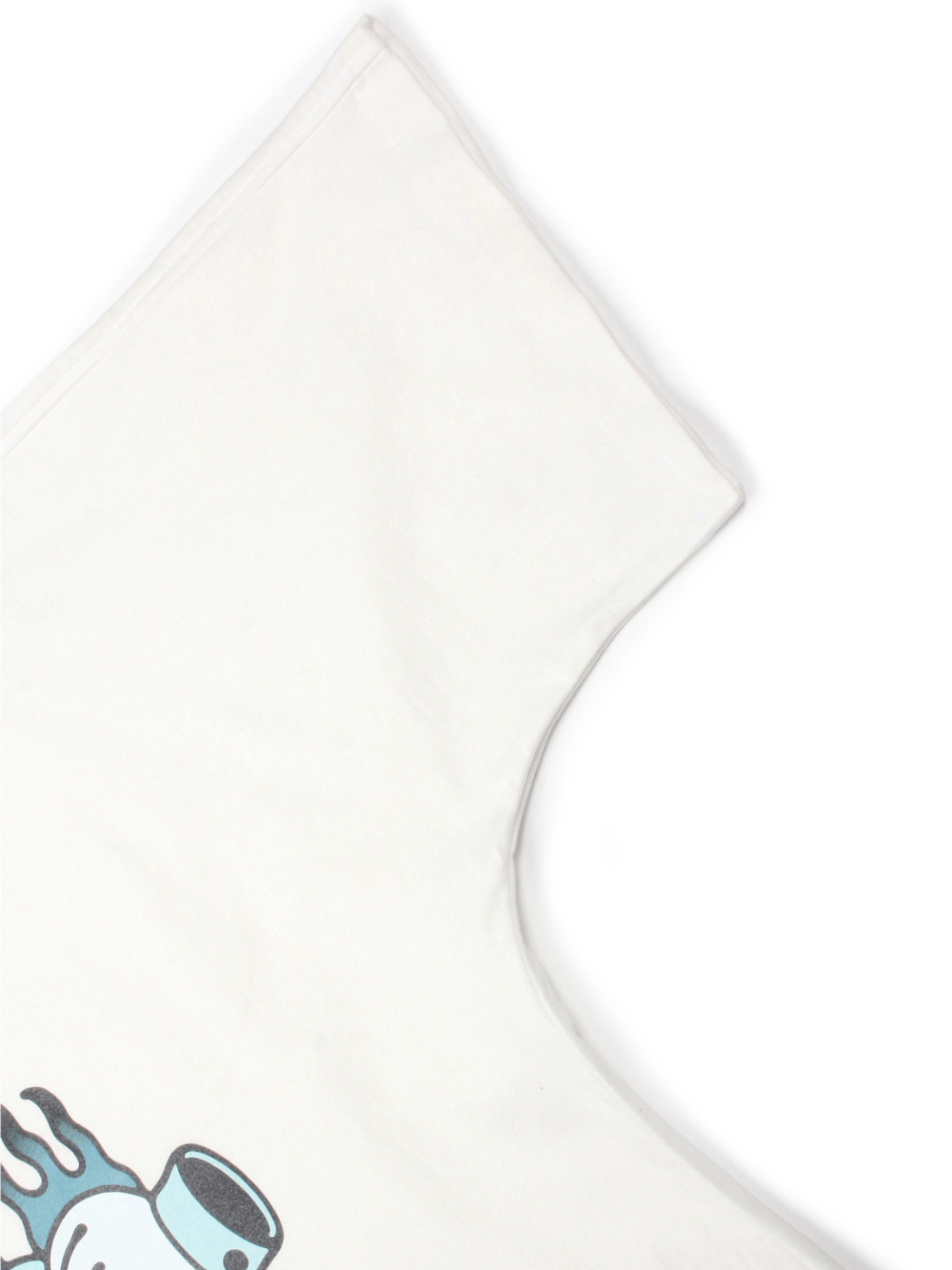 TEE LIBRARY - Cool Off Boxy Tee - 