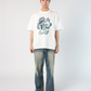 TEE LIBRARY - Cool Off Boxy Tee - 