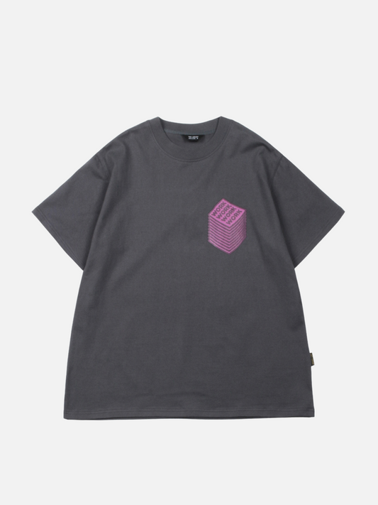 TEE LIBRARY - Enthusiasm Tee - 