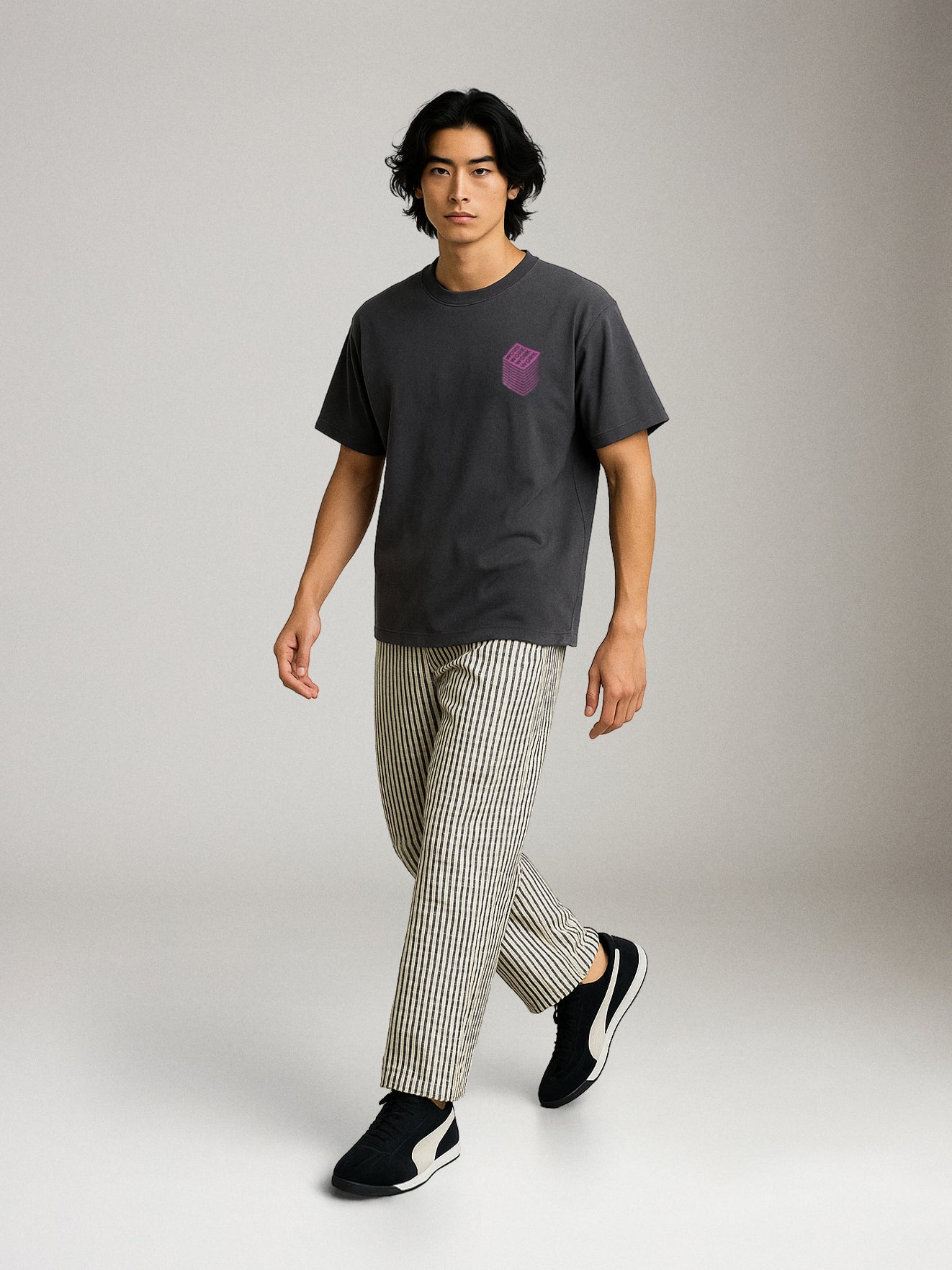 TEE LIBRARY - Enthusiasm Tee - 